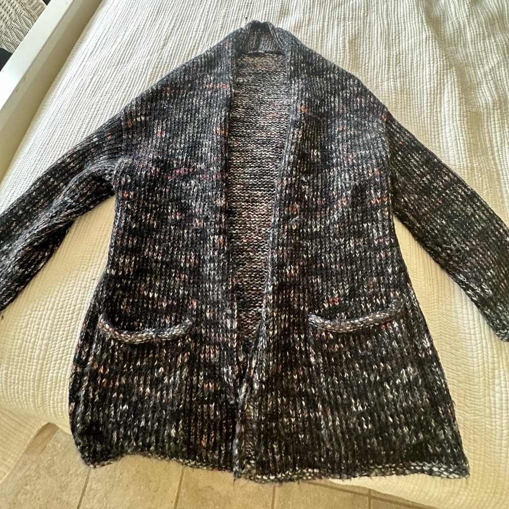 Cozy Express Sweater Jacket